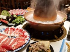 -宣武小院涮肉(前门店)