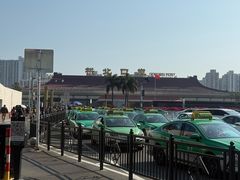 -珠海拱北口岸