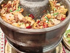 -火塘云南烧烤大排档