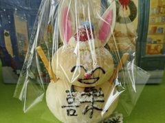 圣诞雪兔-PAPER STONE BAKERY(万菱汇店)