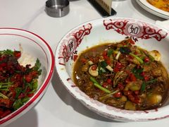 -醉美东江·三文鱼·烧鸡公