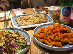 -大哈福烧烤·海鲜·家常菜(延安三路店)