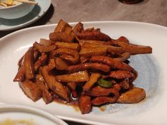 杏鲍菇炒牛柳-王记姚家味·地道苏帮菜(凤凰街店)