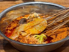 -叶婆婆钵钵鸡(乐山老店)