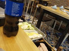 -超越炭火牛蛙火锅鸡(河东店)