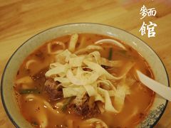 -阿彬生炒牛肉面(解放路店)