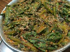 -味之朝·烤盘牛肉·松兰拌饭