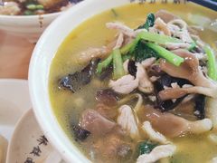 -蒋家桥饺面店(东关街店)