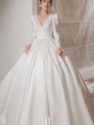 -艾朵婚纱