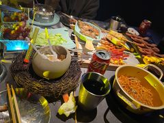 -M-MIX电音烤吧
