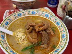 -金杨拉面王小吃面馆·牛三宝面·红烧牛肉粉