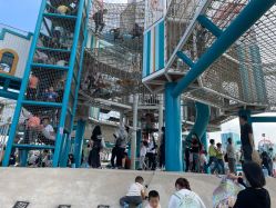 -季高兔窝窝亲子园(上海薰衣草公园店)