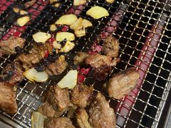 -马路牙子地桌烤肉(工体店)