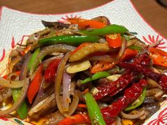 -疆里疆外·和田烤肉·清真