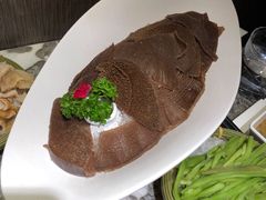 黑脆毛肚-麻路成都火锅(柏威年店)
