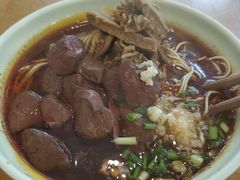 鸭血面-晓马鸭店(新芜路店)