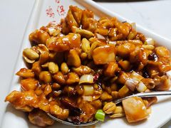 宫保鸡丁-峨嵋酒家总店(车公庄店)