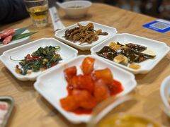 -青瓦餐厅·生鱼片·韩园烤肉(西塔店)