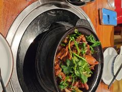 -重庆鸡公煲·青锅花椒鱼(牡丹江路店)