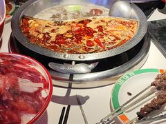 -李姑婆鲜切牛肉火锅自助(凤城二路店)