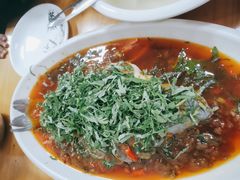 特色藿香鱼-老字号怡玺·藿香雅鱼(20年雅安店)