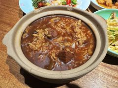 招牌牛肉烩饭-小吊梨汤·北京菜·烤鸭(望京四元桥购物中心店)