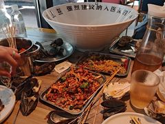 -喝丢一只鞋海鲜烧烤·海肠捞饭(市场店)