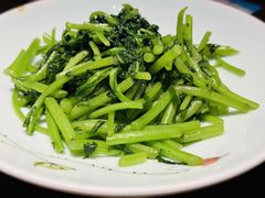 清炒茼蒿-寻宝记绍兴菜(鲁迅路店)