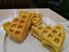 -佰搭果·广式茶餐厅(西华路店)
