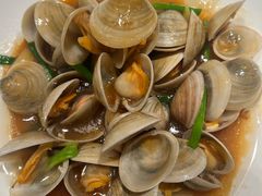 蛤蜊姜葱炒-高佳庄·舟山海鲜(海景旗舰店)