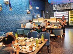 -曼格活海鲜·牛排自助(光明蓝鲸店)