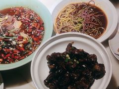 -绿茶餐厅(西单老佛爷店)