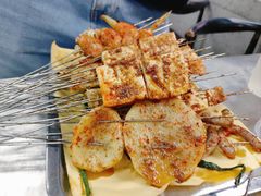 -张公山胖子烧烤(东海路店)