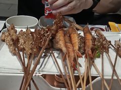 -木屋烧烤(坂田天安云谷店)