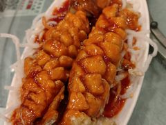 松鼠鱼-红豆园(文林街店)