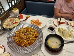 -聚鑫阁江浙菜·非遗传承技艺(青村帝华园店)