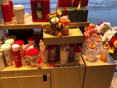 零售区-星巴克臻选(沈阳大悦城店)