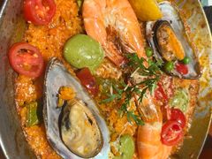 -CRAZYONES西班牙海鲜饭(上海美罗城店)