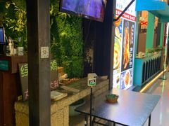 -绿茶餐厅(华联万柳店)