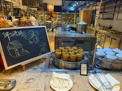 -“香”全日餐厅·株洲大汉希尔顿酒店