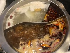 -满禾林火锅(丹东路店)