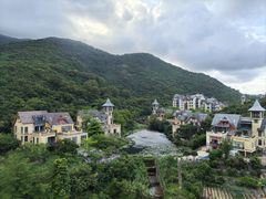 -深圳东部华侨城茵特拉根酒店