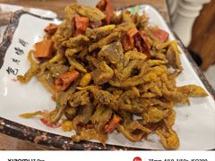 -清真·玛丽亚新疆菜主题餐厅(浙江中路店)