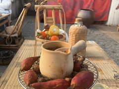 -伴山茶苑·围炉煮茶