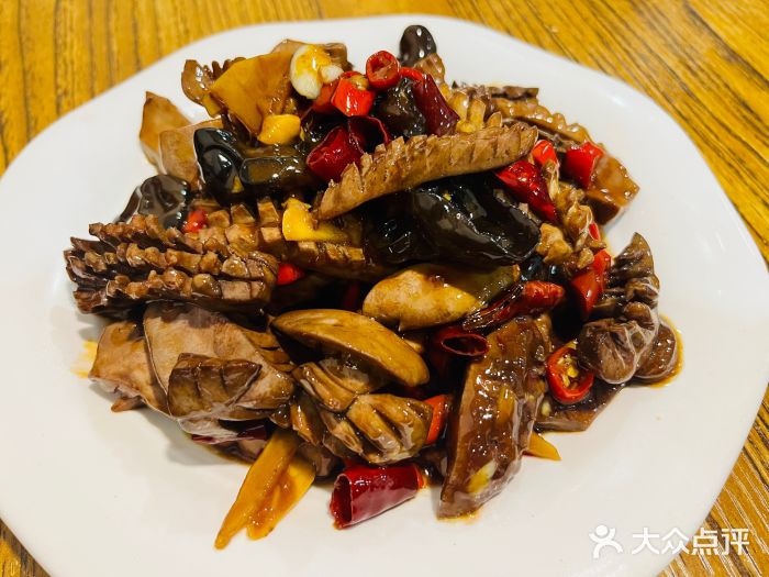 红实家常菜(静安里店)图片