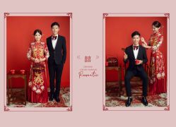 点击看大图 -布拉格婚纱摄影(真实客片店)