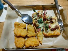 -HELLO 27 意面·沙拉·帕尼尼