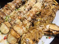 -海盗餐厅