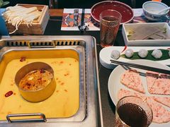 -大隐·成都火锅Bistro(合生麒麟新天地店)