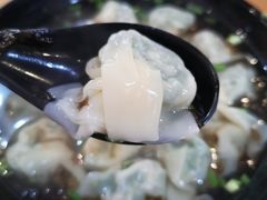 野菜小馄饨-真真鲜馄饨店(启蒙路店)